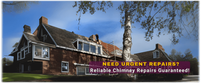 Chimney Repair Mcdonough GA