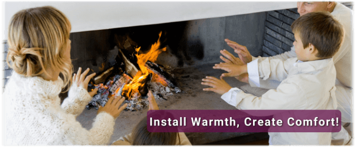 Fireplace Installation Mcdonough GA