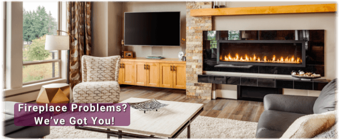 Fireplace Repair Mcdonough GA
